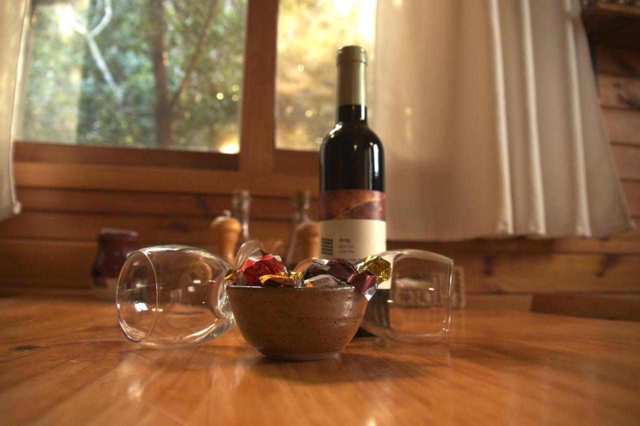 פסגת מתת Pisgat Mattat Villa Luaran gambar