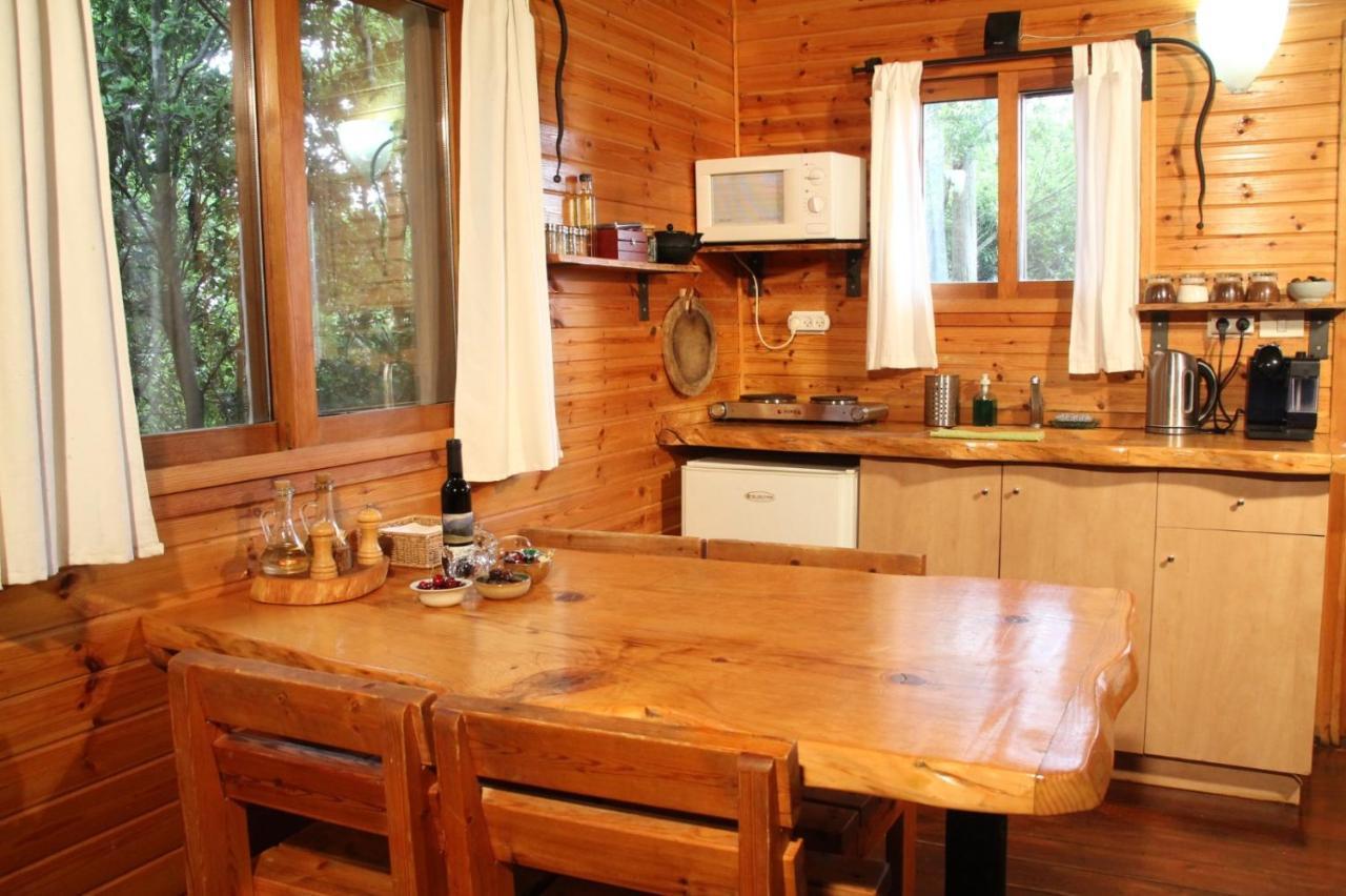 פסגת מתת Pisgat Mattat Villa Luaran gambar