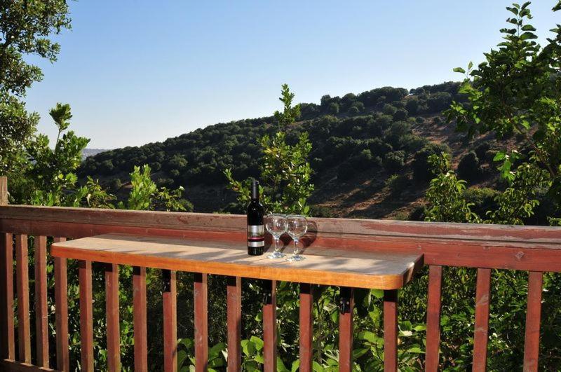 פסגת מתת Pisgat Mattat Villa Luaran gambar