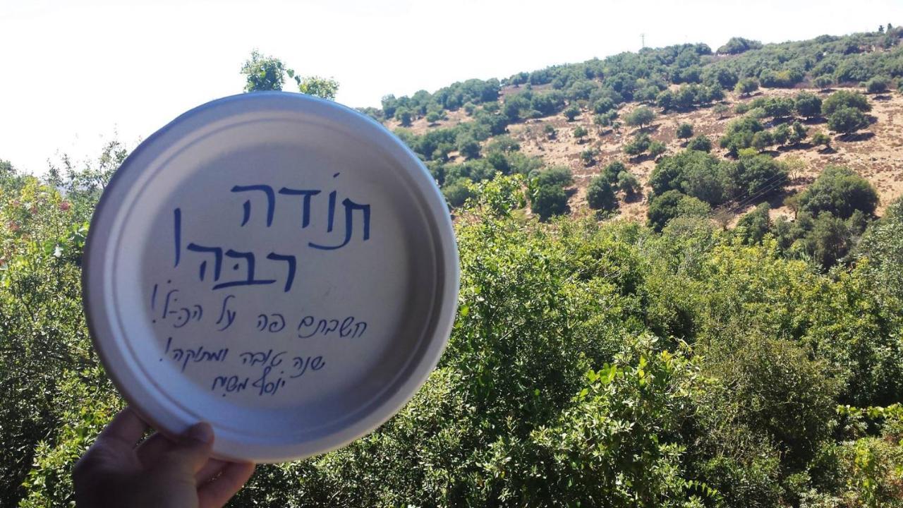 פסגת מתת Pisgat Mattat Villa Luaran gambar